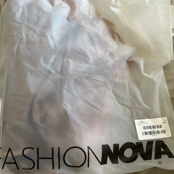 Fashion Nova - Corset (Mocha) - Picture 2 of 2